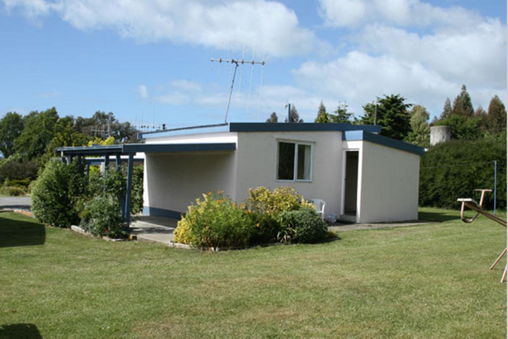 Alma Motel Oamaru Pokoj fotografie