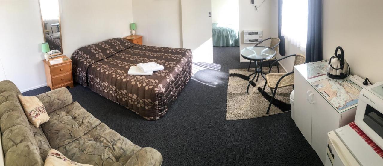 Alma Motel Oamaru Exteriér fotografie