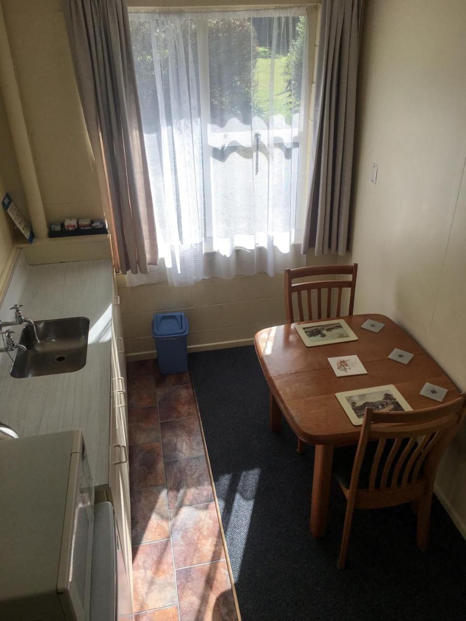 Alma Motel Oamaru Exteriér fotografie