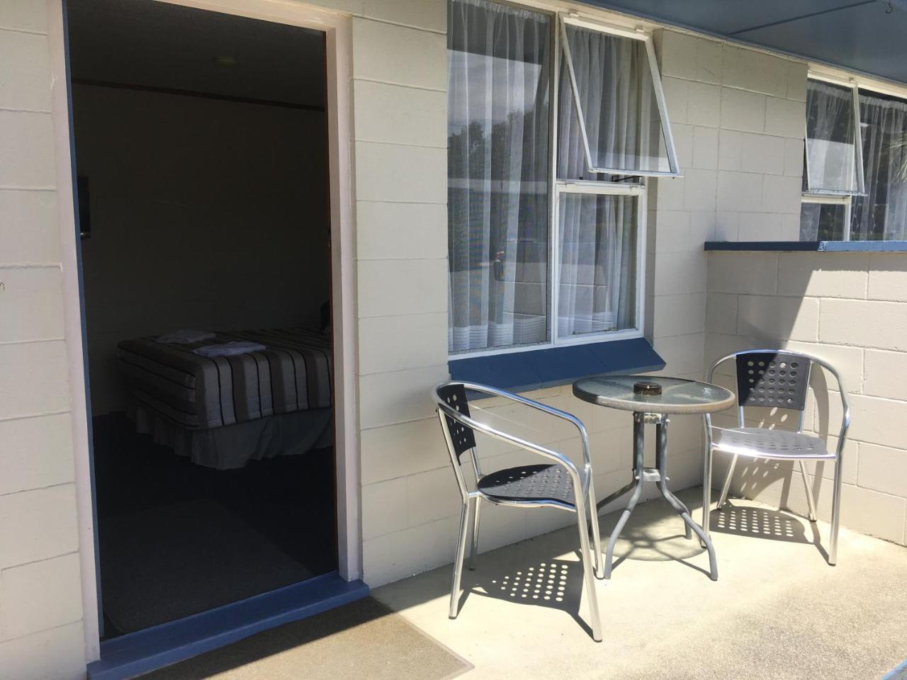 Alma Motel Oamaru Exteriér fotografie